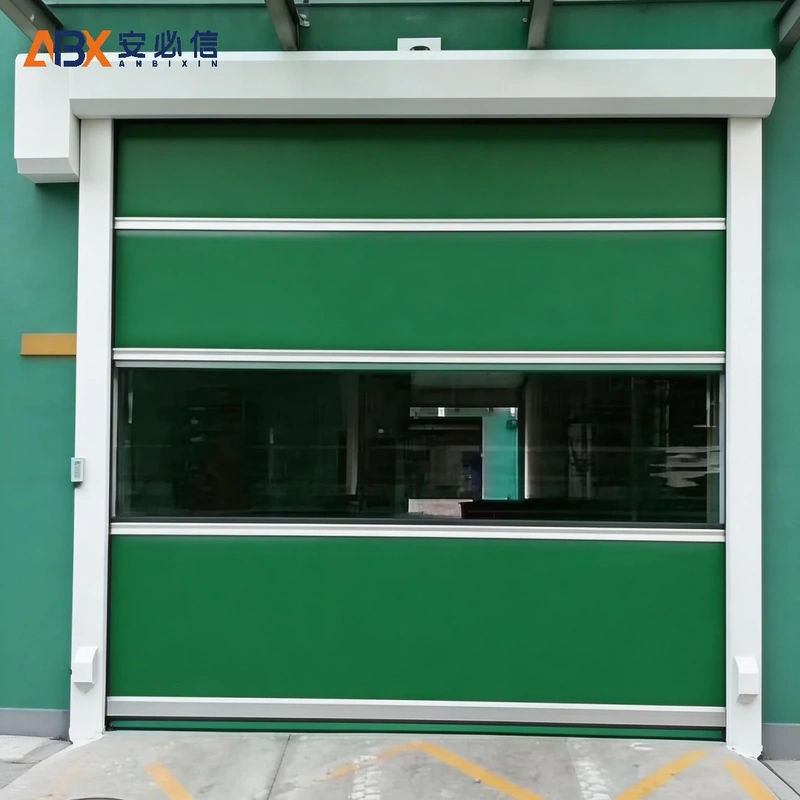 固原市快速卷帘门