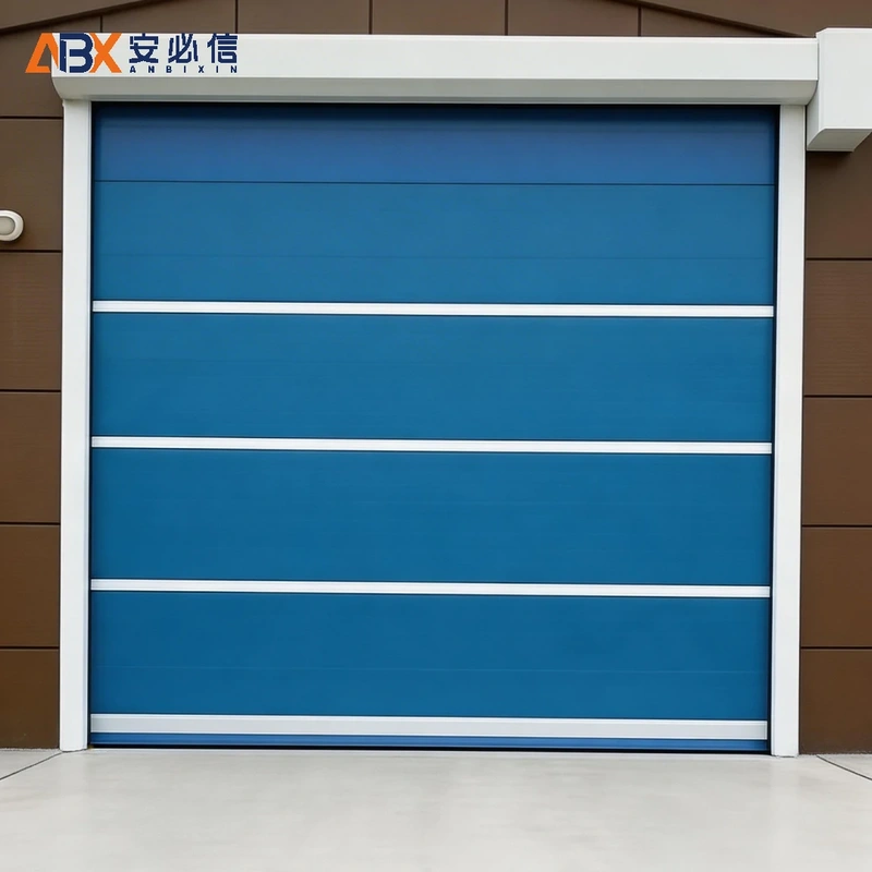 固原市感应快速门