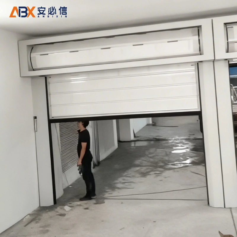 固原市厂房高速门